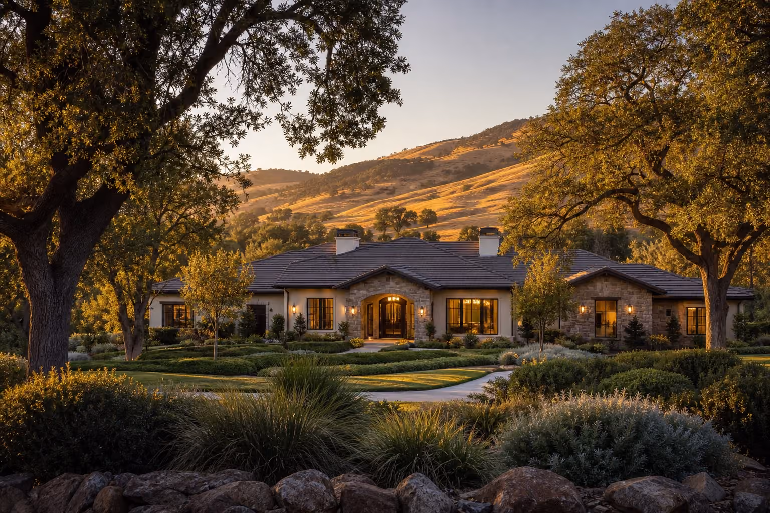 Alamo, California