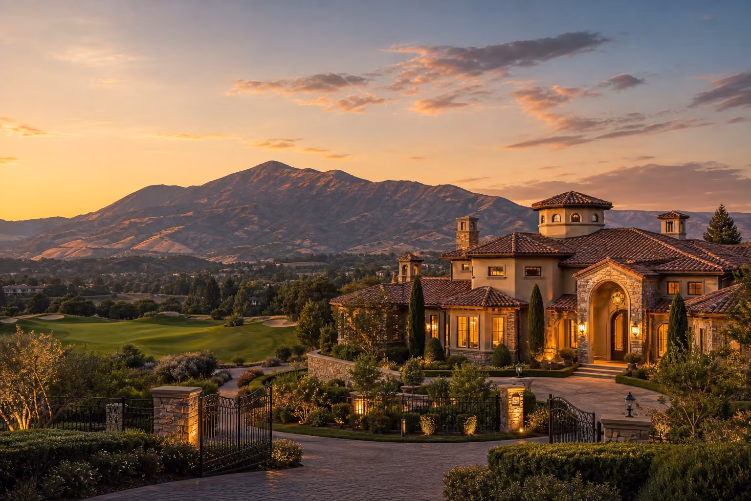 Blackhawk, California